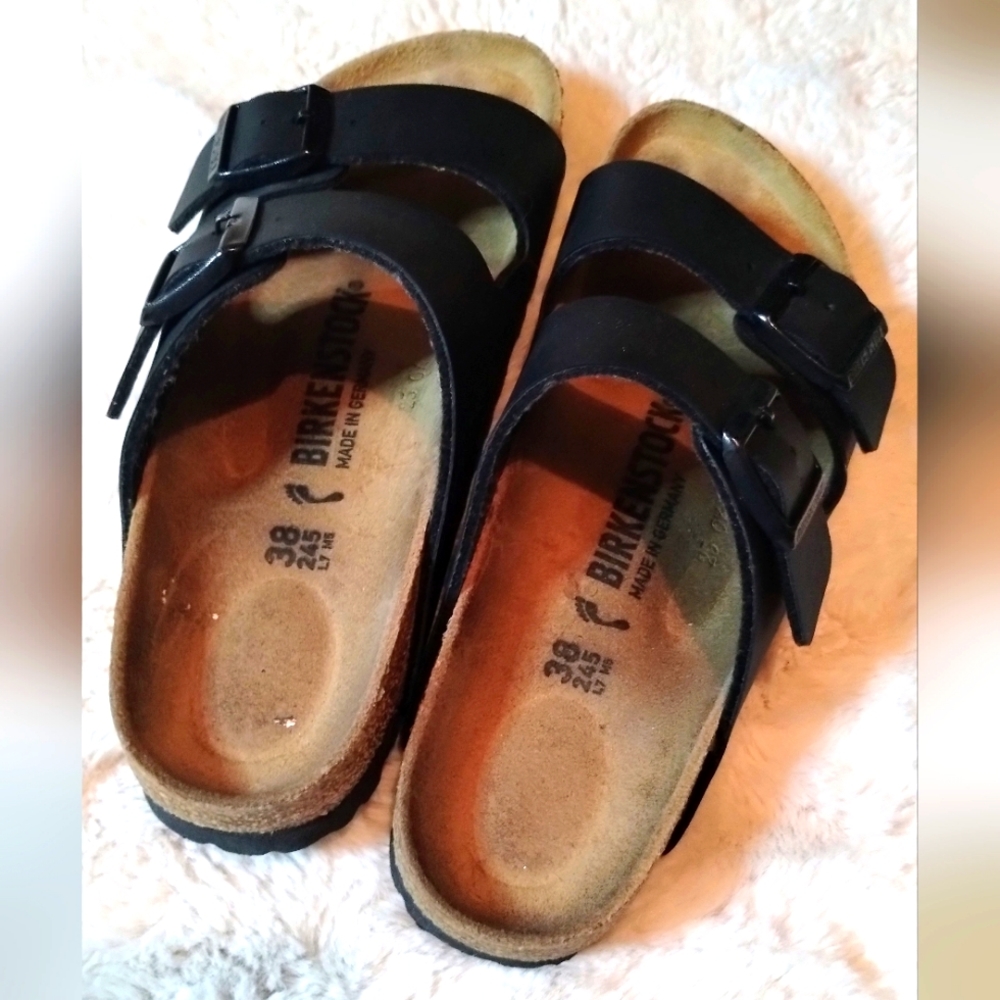 Birkenstock flops